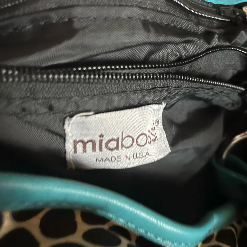 - Miaboss Daiper Bag‎
